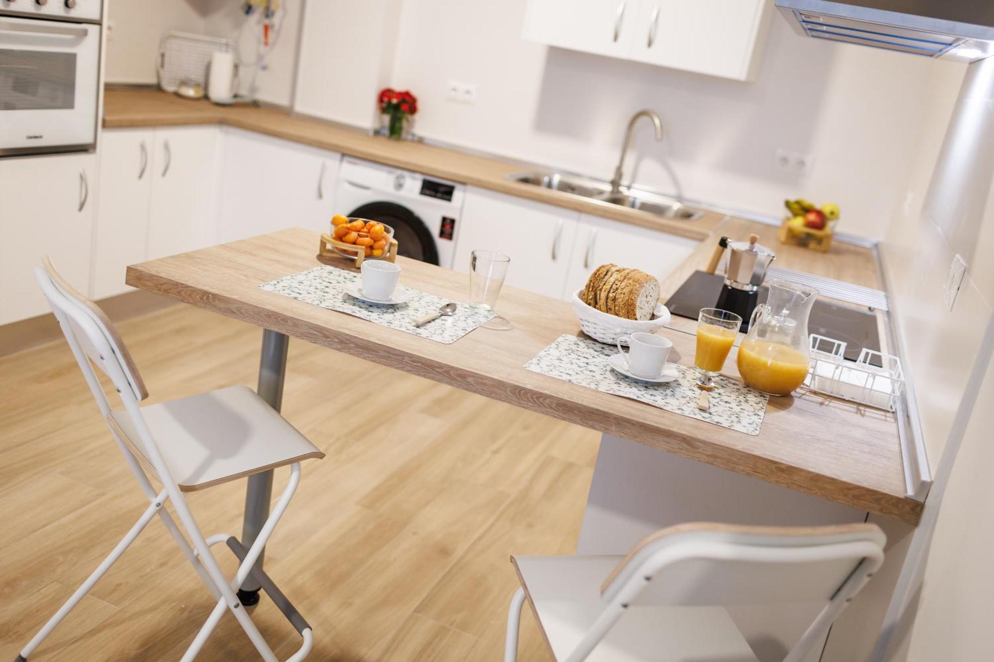 Apartamentos Luxury Suites Syrah อัลเมนดราเลโค ภายนอก รูปภาพ