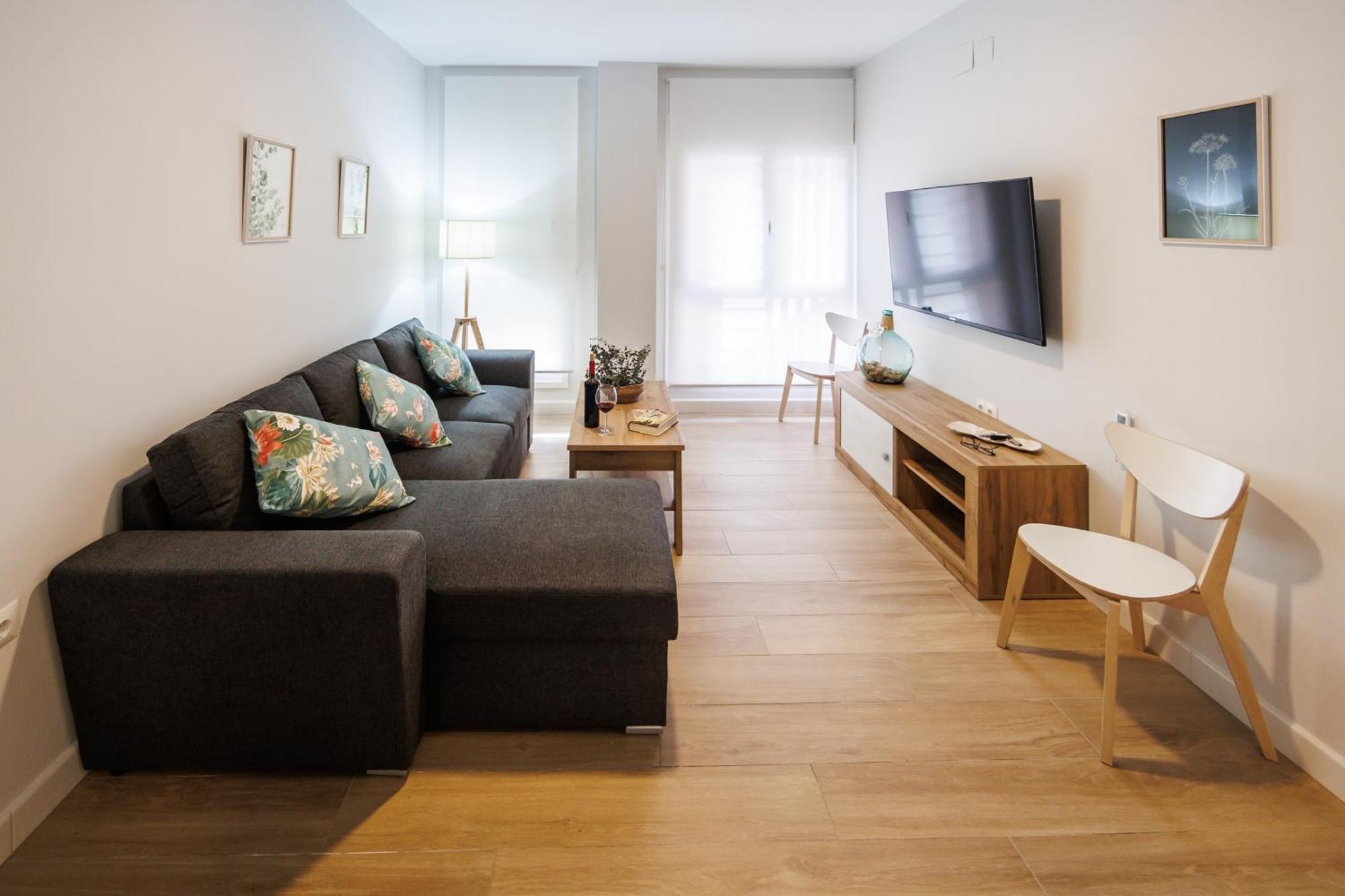 Apartamentos Luxury Suites Syrah อัลเมนดราเลโค ภายนอก รูปภาพ