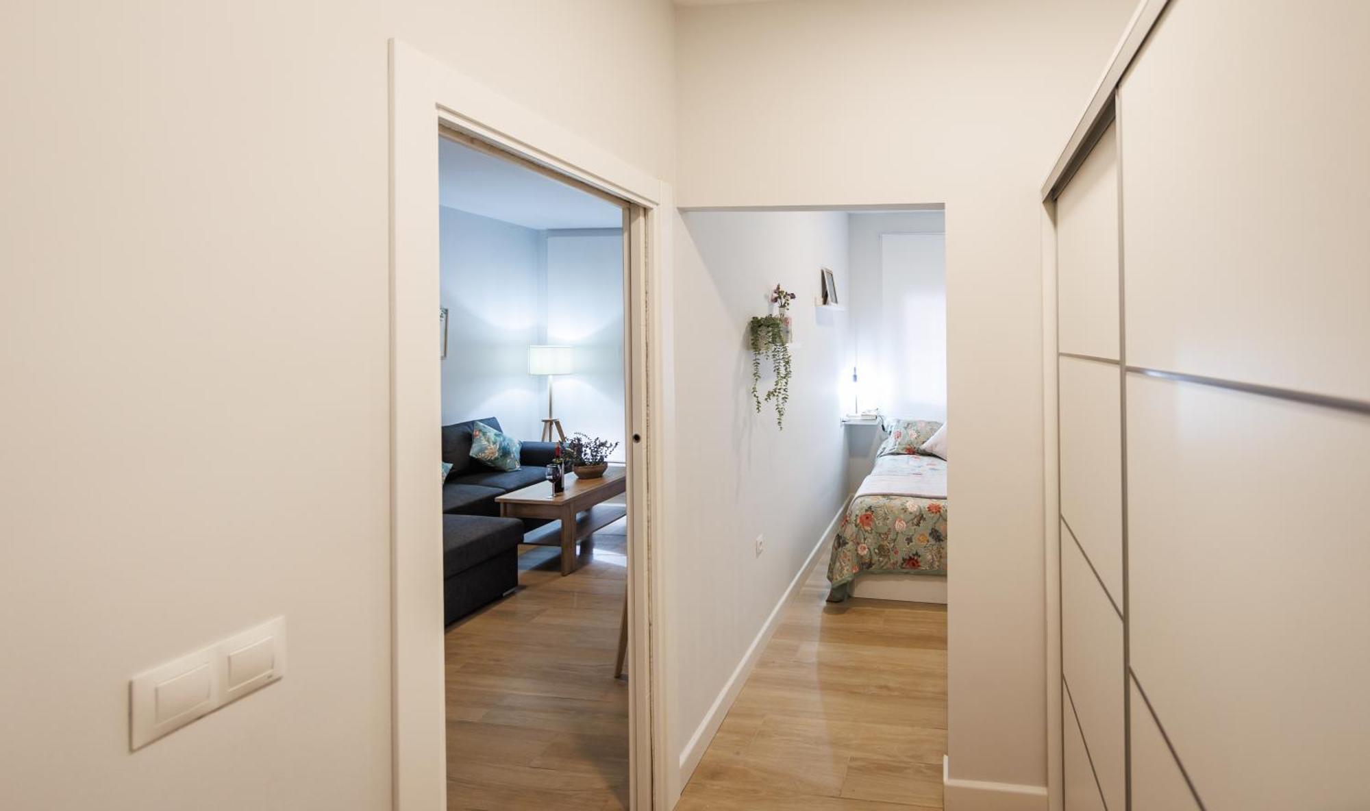 Apartamentos Luxury Suites Syrah อัลเมนดราเลโค ภายนอก รูปภาพ