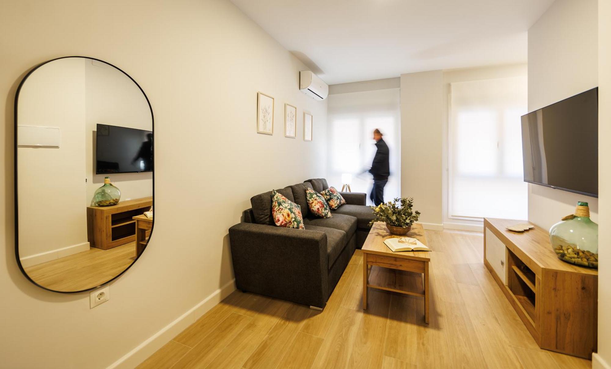 Apartamentos Luxury Suites Syrah อัลเมนดราเลโค ภายนอก รูปภาพ