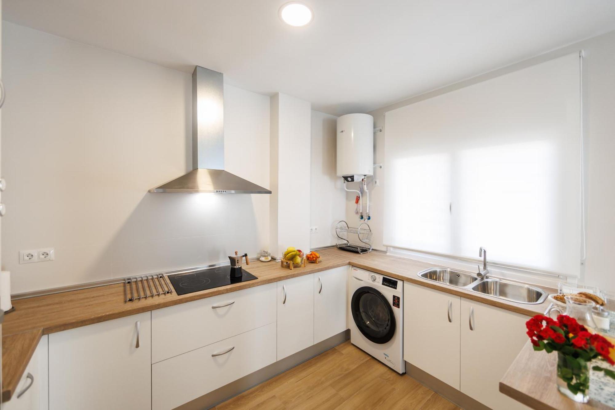Apartamentos Luxury Suites Syrah อัลเมนดราเลโค ภายนอก รูปภาพ